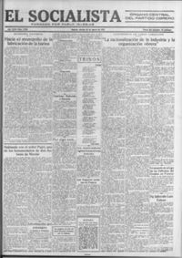 Socialista, El  p 02824 - (1928/03/16)