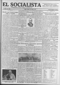 Socialista, El  p 02824 - (1928/03/18)