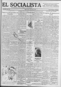 Socialista, El  p 02824 - (1928/03/20)