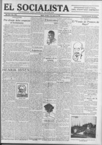 Socialista, El  p 02824 - (1928/03/25)