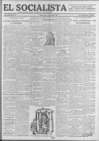 Socialista, El  p 02824 - (1928/03/29)