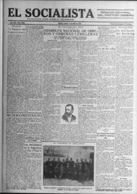 Socialista, El  p 02824 - (1928/04/03)