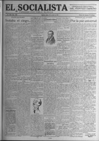 Socialista, El  p 02824 - (1928/04/10)