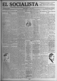 Socialista, El  p 02824 - (1928/04/11)