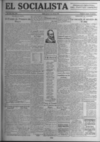 Socialista, El  p 02824 - (1928/04/19)