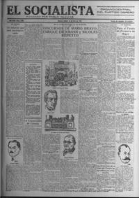 Socialista, El  p 02824 - (1928/04/21)