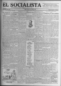 Socialista, El  p 02824 - (1928/04/25)