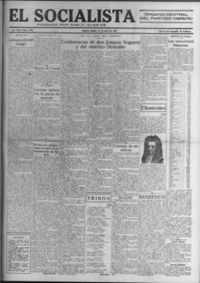 Socialista, El  p 02824 - (1928/04/28)