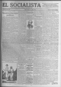 Socialista, El  p 02824 - (1928/04/29)