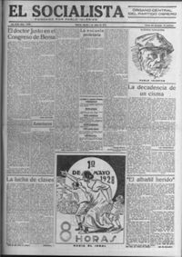 Socialista, El  p 02824 - (1928/05/01)