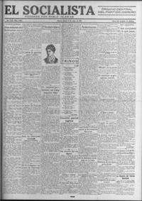 Socialista, El  p 02824 - (1928/05/05)