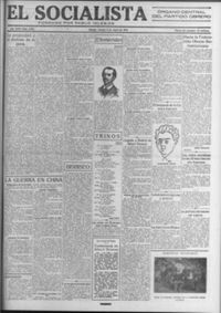 Socialista, El  p 02824 - (1928/05/11)