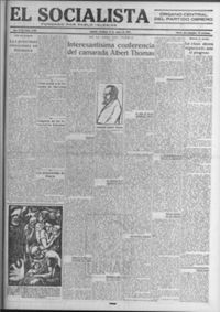 Socialista, El  p 02824 - (1928/05/13)