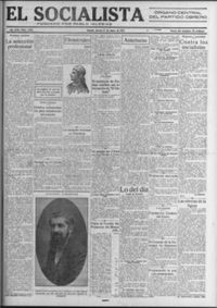 Socialista, El  p 02824 - (1928/05/17)