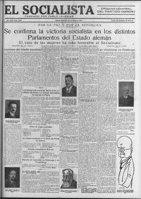 Socialista, El  p 02824 - (1928/05/23)