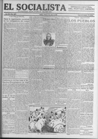 Socialista, El  p 02824 - (1928/05/25)