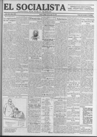 Socialista, El  p 02824 - (1928/05/26)