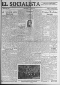 Socialista, El  p 02824 - (1928/05/27)