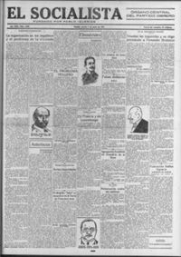 Socialista, El  p 02824 - (1928/06/07)