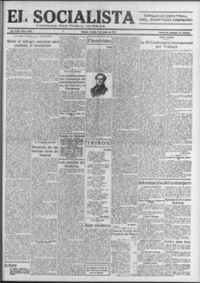 Socialista, El  p 02824 - (1928/06/08)