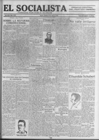 Socialista, El  p 02824 - (1928/06/10)