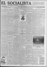 Socialista, El  p 02824 - (1928/06/13)