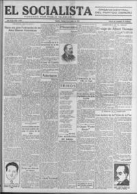 Socialista, El  p 02824 - (1928/06/15)