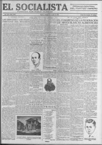 Socialista, El  p 02824 - (1928/06/17)