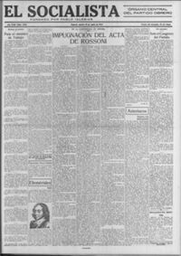 Socialista, El  p 02824 - (1928/06/19)