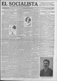 Socialista, El  p 02824 - (1928/06/28)