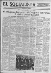 Socialista, El  p 02824 - (1928/06/30)