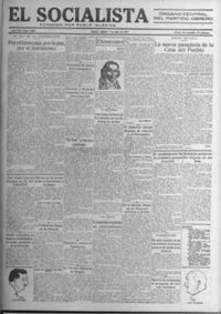 Socialista, El  p 02824 - (1928/07/07)