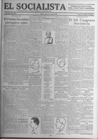 Socialista, El  p 02824 - (1928/07/10)