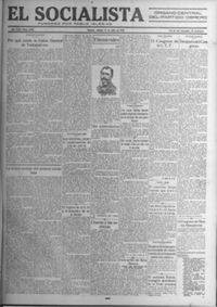 Socialista, El  p 02824 - (1928/07/14)