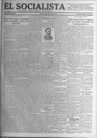 Socialista, El  p 02824 - (1928/07/15)