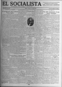 Socialista, El  p 02824 - (1928/07/18)