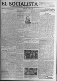 Socialista, El  p 02824 - (1928/07/21)