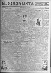 Socialista, El  p 02824 - (1928/07/25)