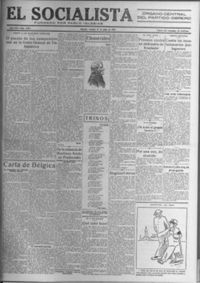 Socialista, El  p 02824 - (1928/07/27)