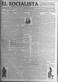 Socialista, El  p 02824 - (1928/07/28)