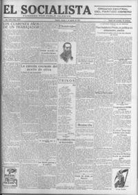 Socialista, El  p 02824 - (1928/08/03)