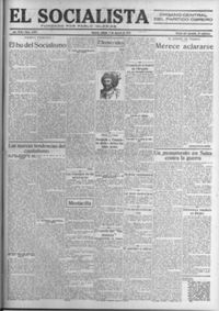 Socialista, El  p 02824 - (1928/08/04)