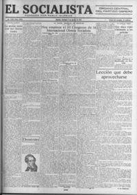 Socialista, El  p 02824 - (1928/08/05)