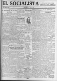 Socialista, El  p 02824 - (1928/08/07)