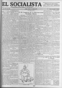 Socialista, El  p 02824 - (1928/08/08)