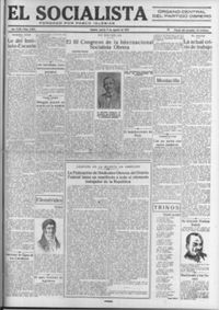 Socialista, El  p 02824 - (1928/08/09)