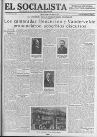 Socialista, El  p 02824 - (1928/08/12)