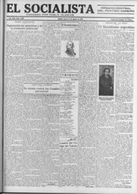 Socialista, El  p 02824 - (1928/08/16)