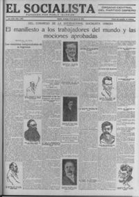 Socialista, El  p 02824 - (1928/08/19)