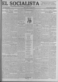 Socialista, El  p 02824 - (1928/08/21)